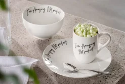 Villeroy&Boch Statement kulho Ø14 cm 0,47l I Am Amazing. Not