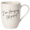 Villeroy&Boch Statement muki 0,34l Amazing. Not perfect