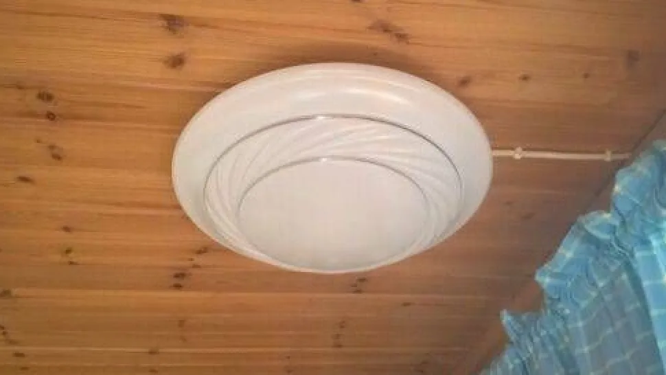 Virvatuli LED plafondi Uusi Ilona 2 valkoinen
