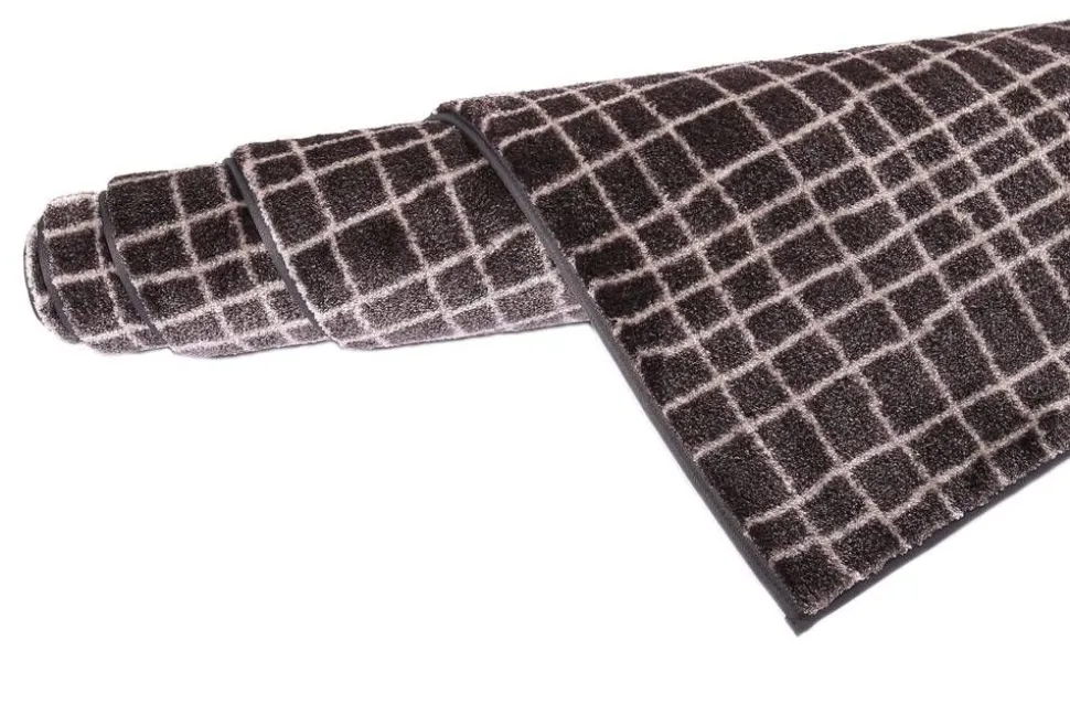 VM-Carpet Aari 12 antrasiitti, kantti 5450, 80*150 cm