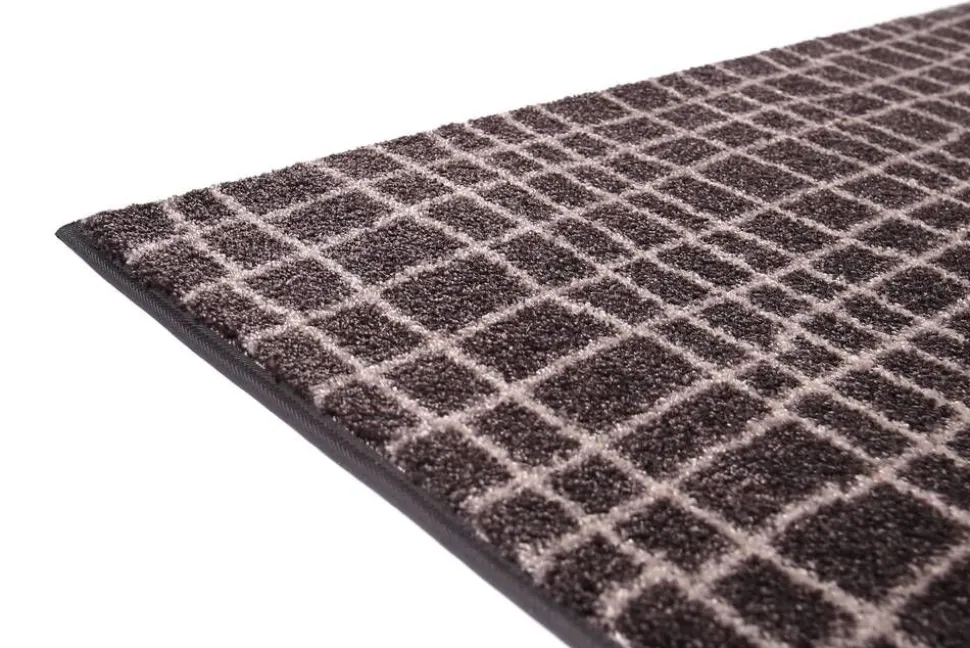 VM-Carpet Aari 12 antrasiitti, kantti 5450, 80*300 cm