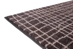 VM-Carpet Aari 12 antrasiitti, kantti 5450, 80*200 cm