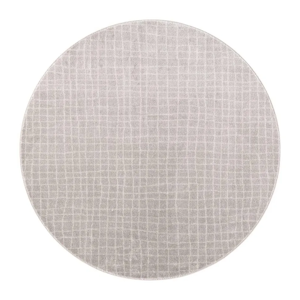 VM-Carpet Aari 13 harmaa, kantti 5430, Ø 240 cm