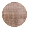 VM-Carpet Aari 14 ruskea, kantti 5938, Ø 160 cm