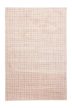 VM-Carpet Aari 05 v.beige, kantti 5417, 80*200 cm