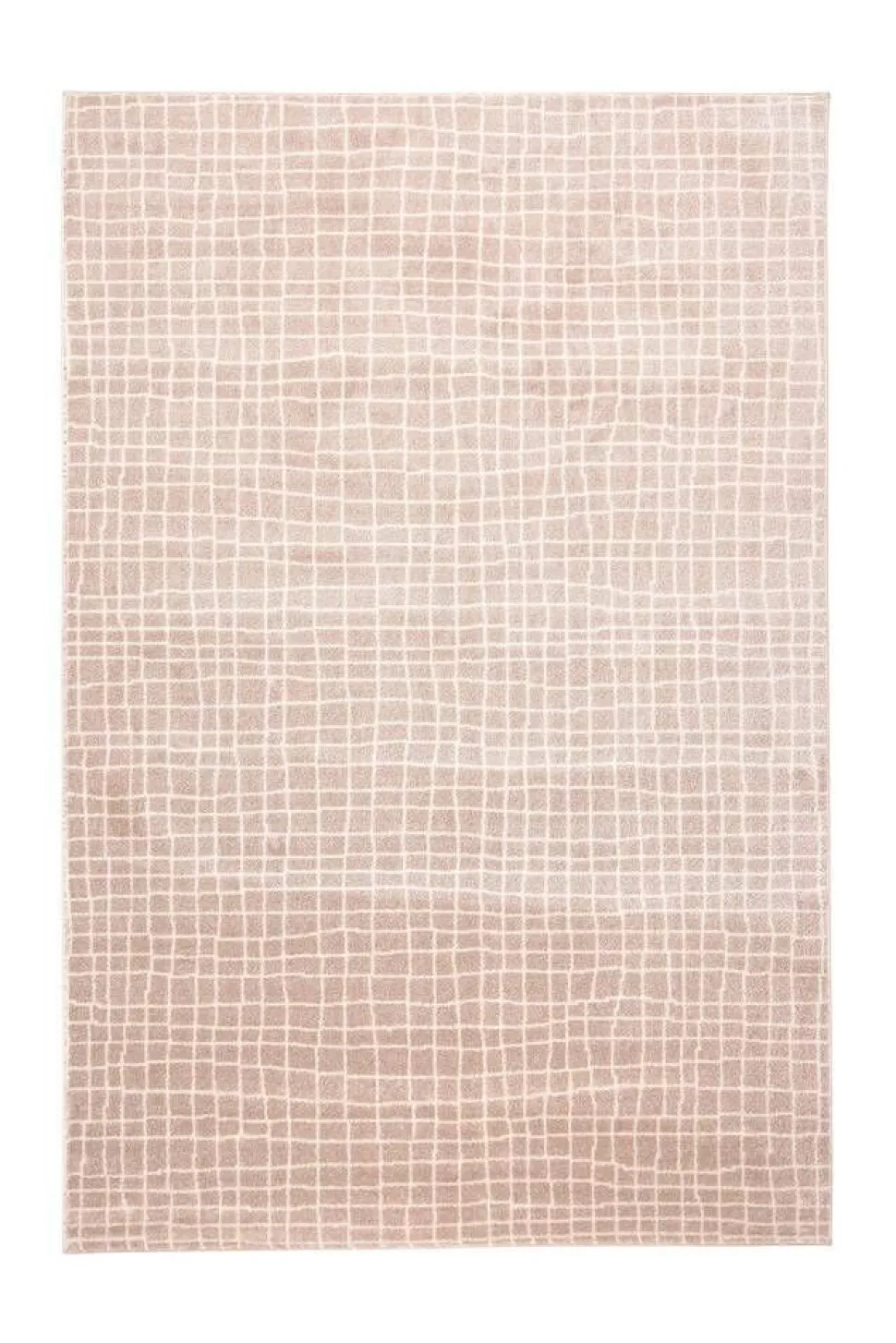 VM-Carpet Aari 05 v.beige, kantti 5417, 80*300 cm
