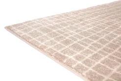 VM-Carpet Aari 05 v.beige, kantti 5417, 80*300 cm