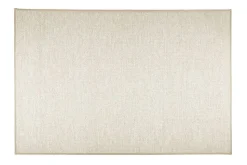 VM-Carpet Aho 72 beige, kapea pellavakantti 80*150 cm