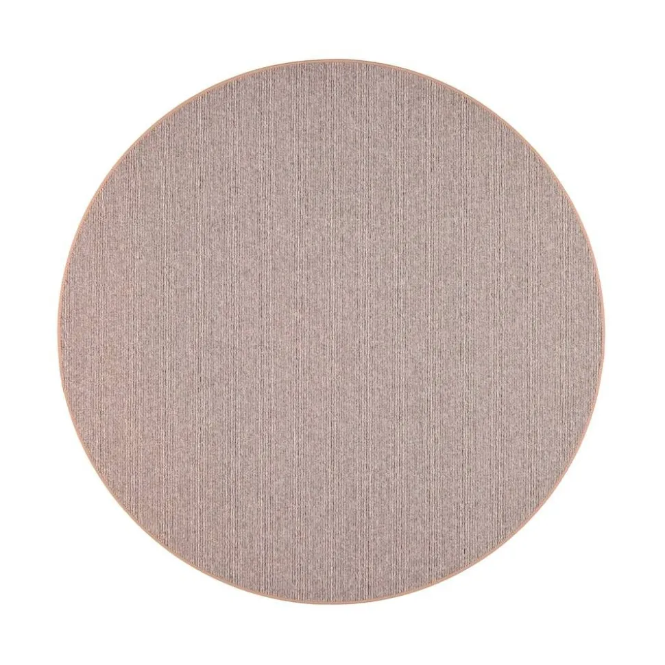 VM-Carpet Balanssi, 34 beige, Ø 133 cm, kantti 5978
