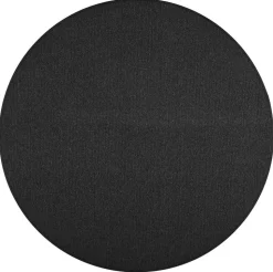 VM-Carpet Balanssi 99 musta, Ø 240 cm, kantti 5460