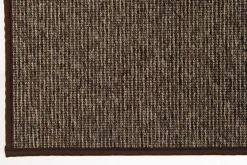 VM-Carpet Balanssi 49 ruskea,  200*300 cm, kantti 5990