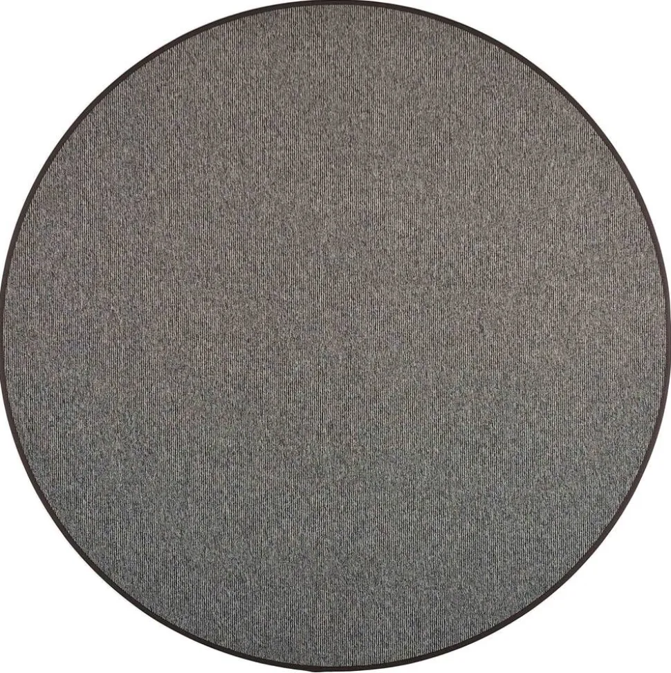 VM-Carpet Balanssi 49 ruskea, Ø 160 cm, kantti 5990