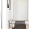 VM-Carpet Barrakuda 9371 antrasiitti,  80*200 cm, kantti 38