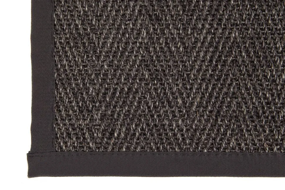 VM-Carpet Barrakuda 9371 antrasiitti, 80*200 cm, kantti 38