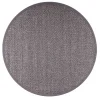 VM-Carpet Barrakuda 9371 antrasiitti, Ø 133 cm, kantti 38