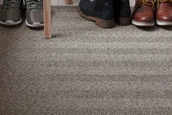 VM-Carpet Barrakuda 9307 natur, Ø 160 cm, kantti 25