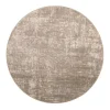 VM-Carpet Basaltti 410 beige ø 200 cm, kantti 5979