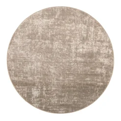 VM-Carpet Basaltti 410 beige ø 200 cm, kantti 5979