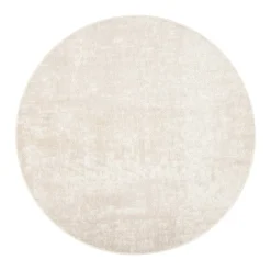 VM-Carpet Basaltti 880 valkoinen ø 133 cm, kantti 5417