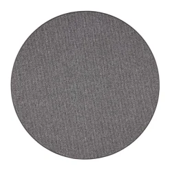 VM-Carpet Duuri 4728 antrasiitti, Ø 200 cm, kantti 5450