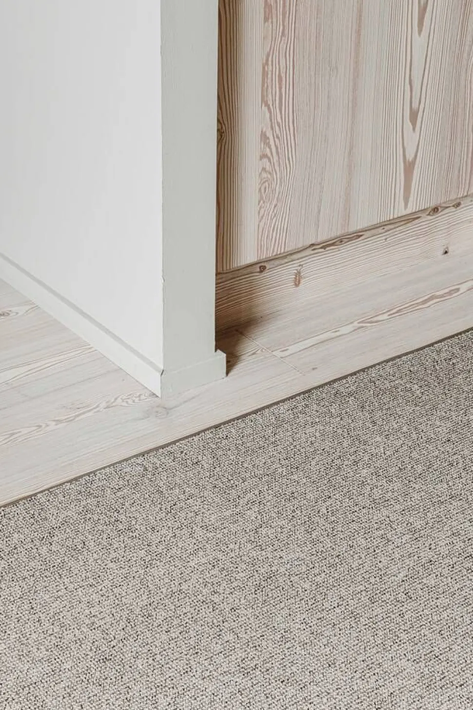 VM-Carpet Duuri 4713 v.beige, 80*200 cm, kantti 5978