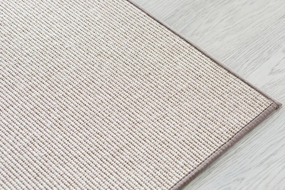 VM-Carpet Esmeralda 72 beige, 80*200 cm, kantti 070 B