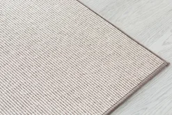 VM-Carpet Esmeralda 72 beige, 80*250 cm, kantti 070 B