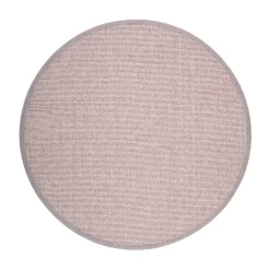 VM-Carpet Esmeralda 72 beige, Ø 240 cm, kantti 070 B