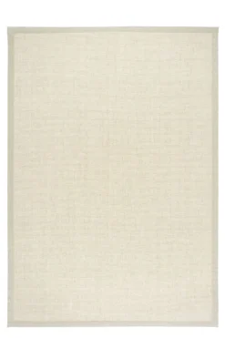 VM-Carpet Esmeralda 71 valkoinen, 80*300 cm, kantti 009 B