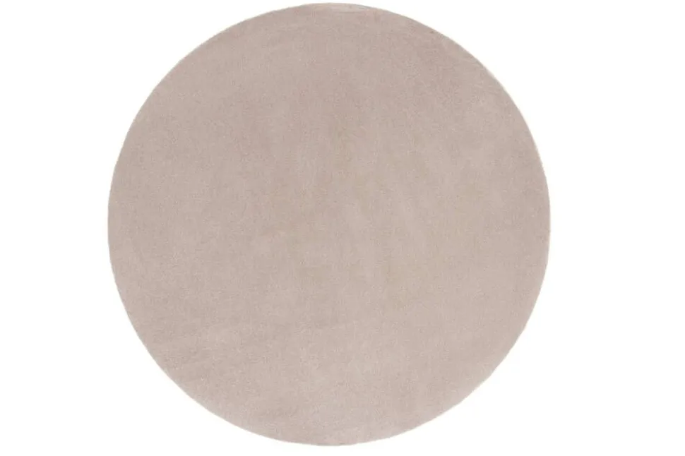VM-Carpet Hattara 49 beige, Ø 160 cm