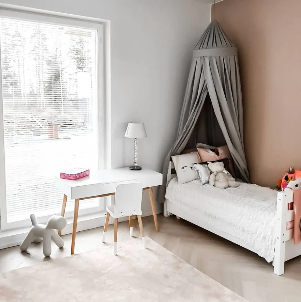 VM-Carpet Hattara 63 rosa, 133*200 cm