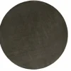 VM-Carpet Hattara 98 tummanharmaa, Ø 133 cm