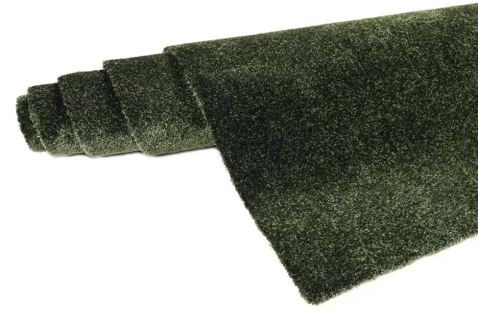 VM-Carpet Hattara 28 tummanvihreä 160*230 cm