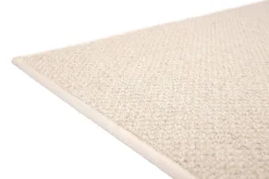 VM-Carpet Hehku, 69 valkoinen 80*250 cm, kantti 1 B