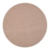 VM-Carpet Hiillos, 752 ruskea Ø 240 cm, kantti 25 B