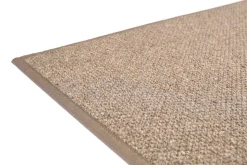 VM-Carpet Hiillos, 752 ruskea 80*200 cm, kantti 25 B