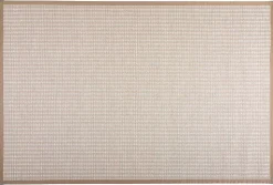VM-Carpet Kelo beige/valkoinen 72/81, 200*300 cm, kantti 32
