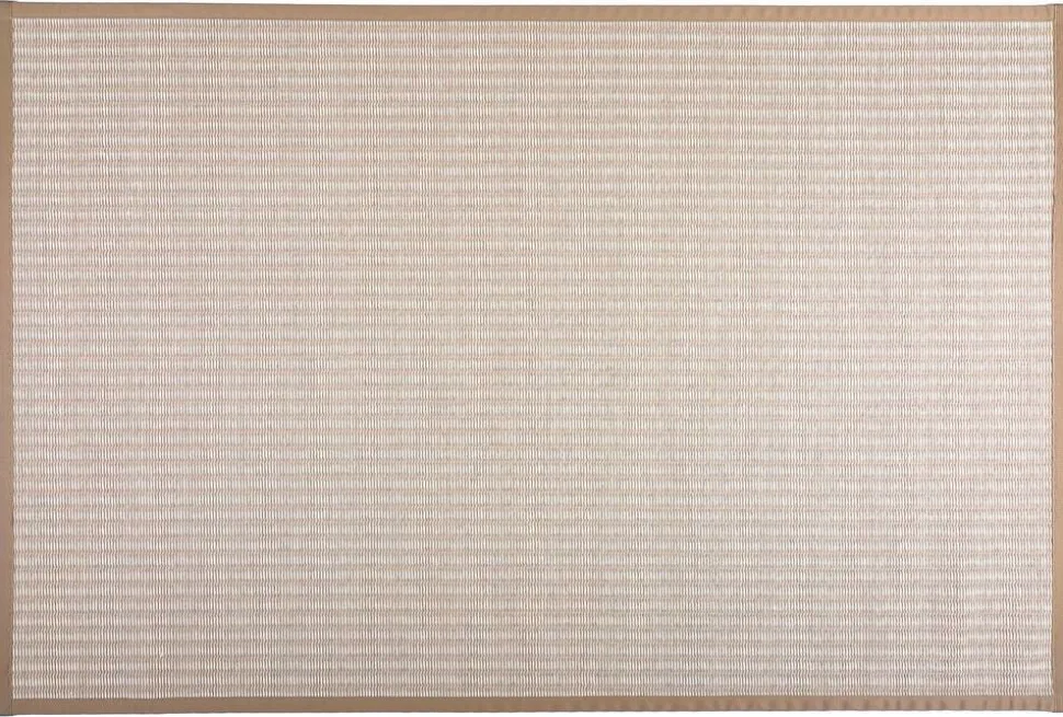 VM-Carpet Kelo beige/valkoinen 72/81, 80*200 cm, kantti 32
