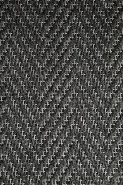 VM-Carpet käytävämatto Elsa 80x200 cm musta