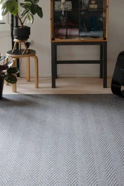 VM-Carpet käytävämatto Elsa 80x250 cm harmaa