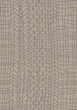 VM-Carpet Lastu, 4 hopea, 200*300 cm