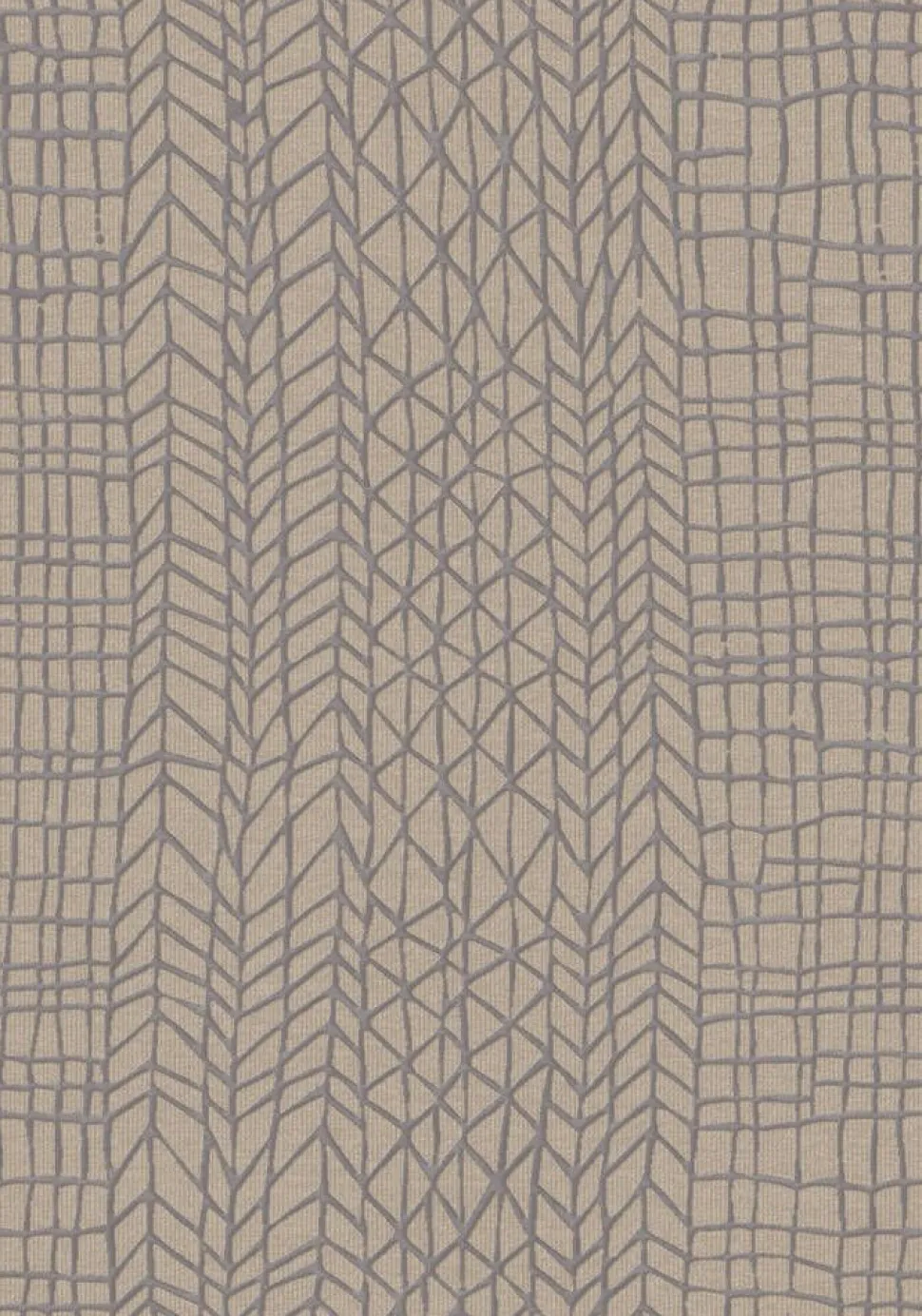 VM-Carpet Lastu, 4 hopea, 200*300 cm