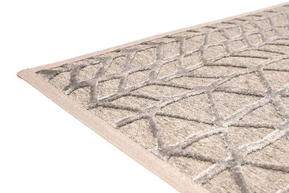 VM-Carpet Lastu, 4 hopea, 133*200 cm