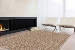 VM-Carpet Lastu, 3 kupari, 133*200 cm
