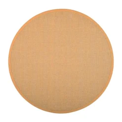 VM-Carpet Lyyra 71 keltainen, Ø 200 cm, kantti 41