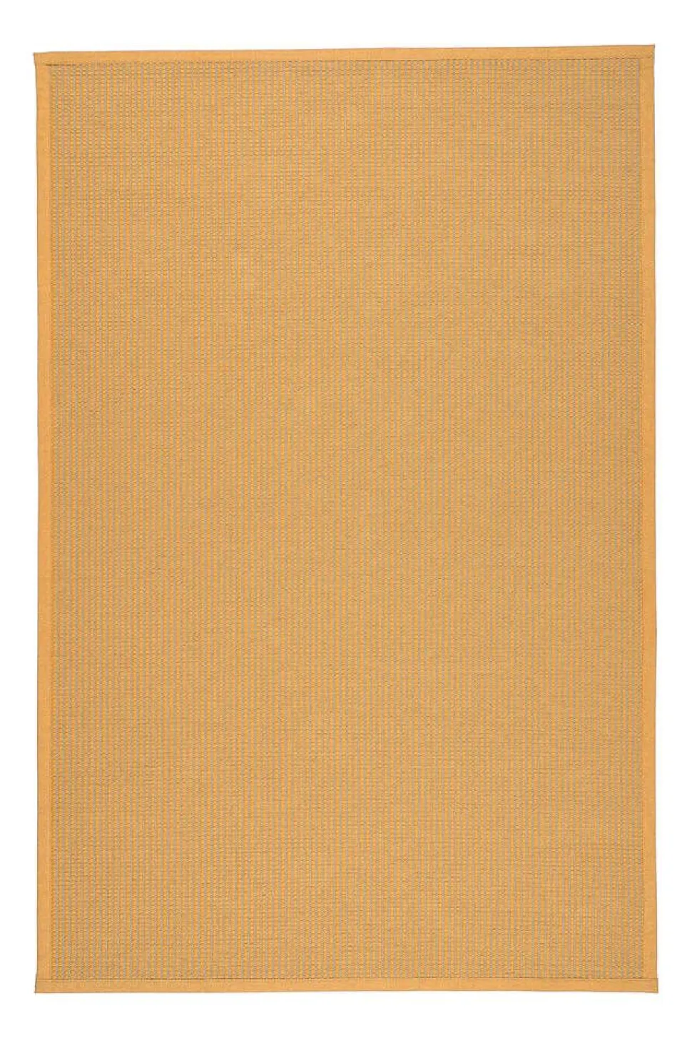 VM-Carpet Lyyra 71 keltainen, 80*250 cm, kantti 41
