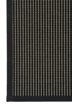 VM-Carpet Lyyra 70 musta, 80*300 cm, kantti 17