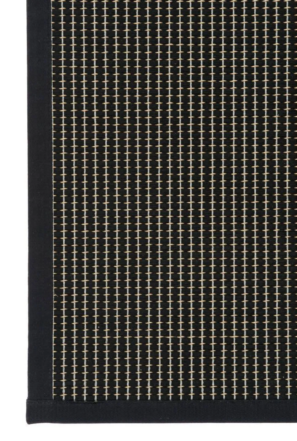 VM-Carpet Lyyra 70 musta,200*300 cm, kantti 17