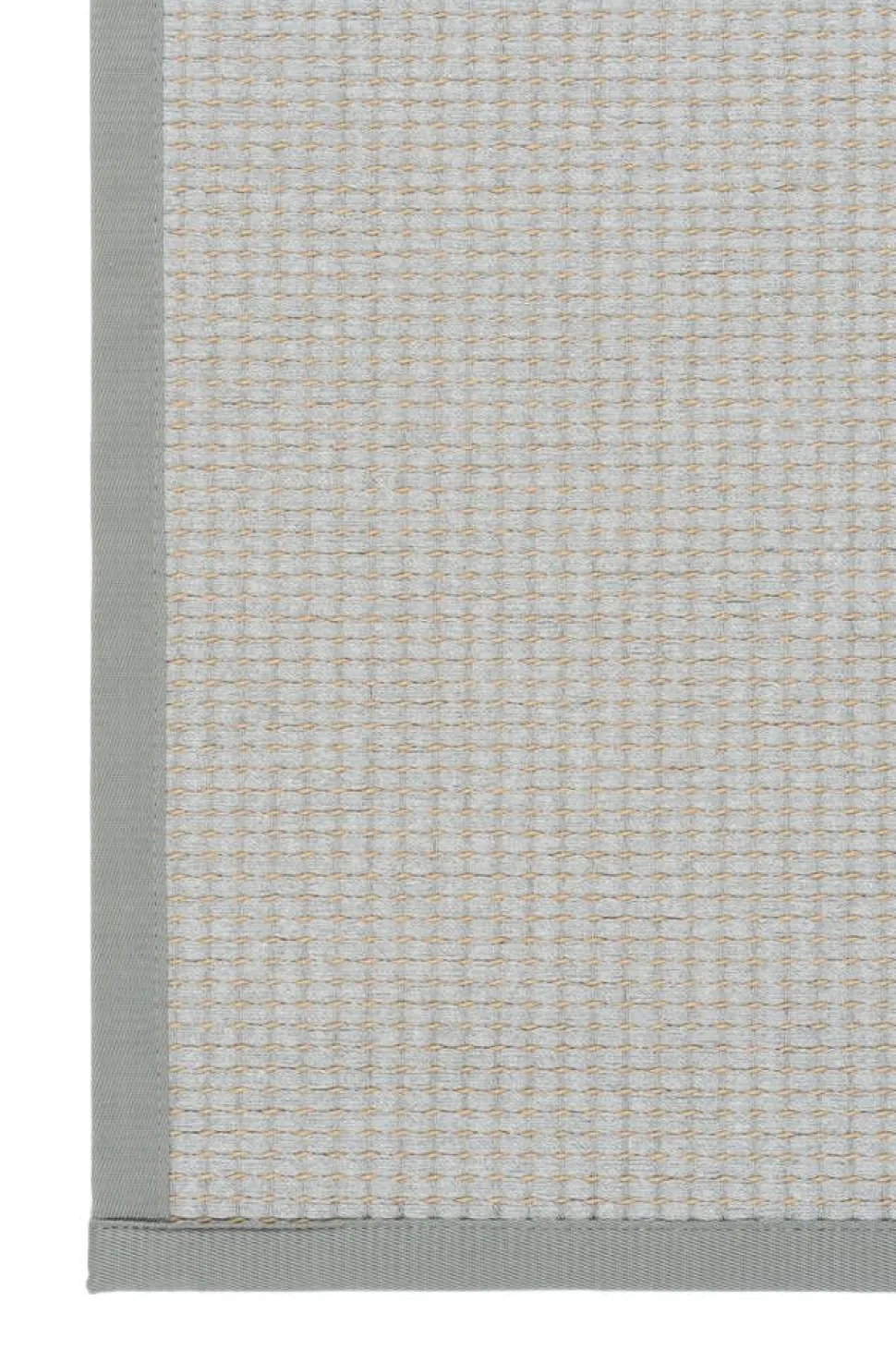 VM-Carpet Lyyra 66 vaaleanharmaa 80*300 cm, kantti 29