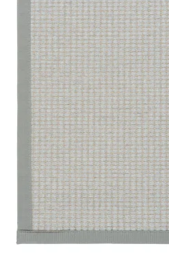 VM-Carpet Lyyra 66 vaaleanharmaa 80*200 cm, kantti 29